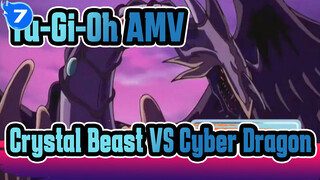 [Yu-Gi-Oh AMV] The Summit Fight - Crystal Beast VS Cyber Dragon_7