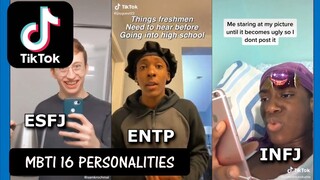 MBTI 16 Personalities as Funny TikTok (Part 17) MBTI memes