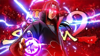 ITACHI UCHIHA HAS ULTRA INSTINCT IN THIS NARUTO GAME