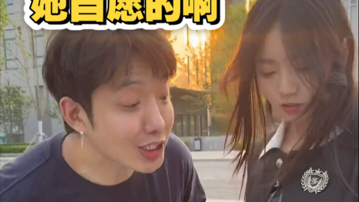 สิ่งแรกที่คนตาบอดทำหลังจากมองเห็นได้อีกครั้งคืออะไร?