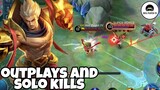Gatotkaca Outplays and Solo Kills | Well Played TV