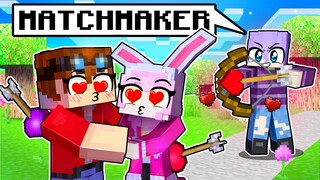 Making my Friends FALL IN LOVE in Minecraft!