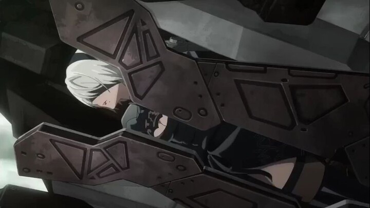 nieR Automata ver1. E1 sub indo