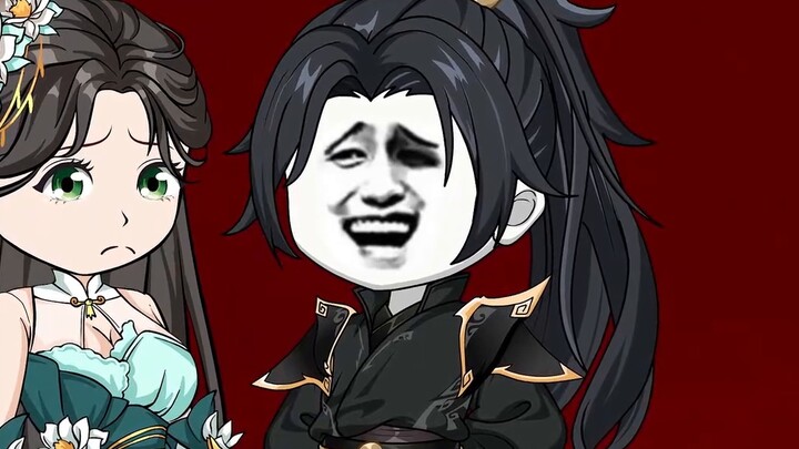 Episode 26: The Abyss Tree Evilizes Xiao Tiance's Immortal Cultivation Sand Sculpture Animation