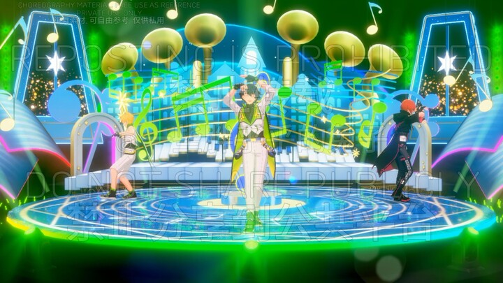 Wish Upon A MUSIC !! - Switch