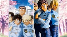 Detective Conan x Wild Police Story Voice Figures! Cakep Parah🫠