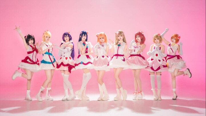 【Vũ Hán Cửu Nhân】Tài năng vũ đạo và nhan sắc đều xuất sắc ‖❤ Để lại những giọt nước mắt của năm 2025