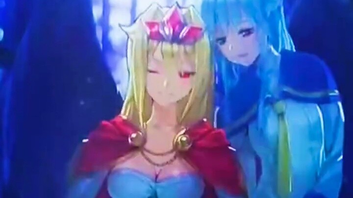 【Trận chiến】Rufus đấu với Anime Ladder