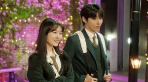 Family by Choice epsoide 5 [Sub Indo]