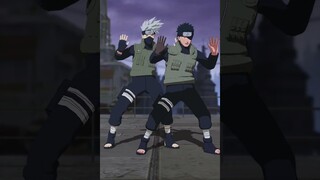 Kakashi & Obito - Rover [MMD NARUTO] #naruto #narutoshippuden #boruto #anime #dance #friends #obito