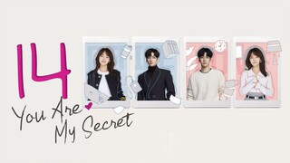 🇨🇳EP14 [AUTO-TR SUB] You Are My Secret (2024)