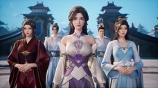 Lingwu Continent Eps 93 indo