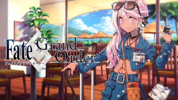 【FGO】PV โปรโมตตัวละคร คลอย นักล้างแค้นระดับ 4 ดาว