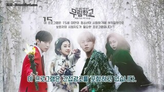 Moorim School Episode 16 END | Sub Indo