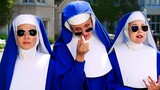 Incognito Nuns | Charlie's Angels: Full Throttle | CLIP