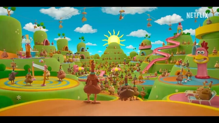 Chicken Run_ Dawn of the Nugget  Watch Full Movie : Link in Descrotion