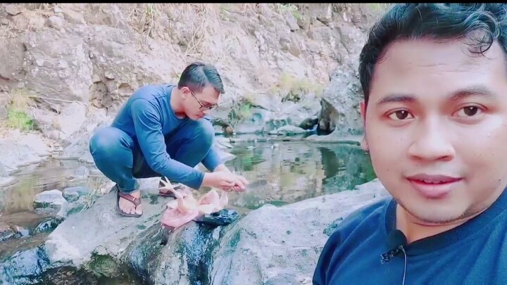 Bakar Ayam Hutan Di Hutan Angker