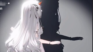 [Tampilan model 3D/VRC] Waspadalah terhadap iblis!