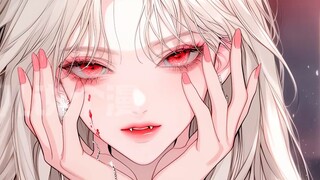 A woman became the only vampire in the interstellar beast world. In order to avoid being discovered 