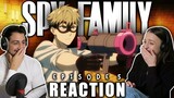 SPY x FAMILY Episode 5 REACTION! | "Will They Pass or Fail?"