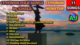 CUYONON FOLK SONGS by SINIKA - 11 SONGS (NONSTOP CUYONON SONGS)