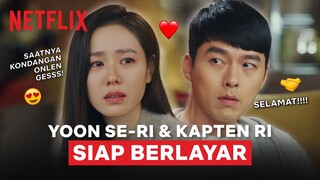 Lamaran Lisan Hyun Bin untuk Nikahin Son Ye-jin (yang jadi nyata) | Crash Landing on You | Clip