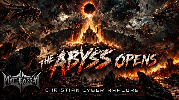 The Abyss Opens (Revelation 9_1-11)