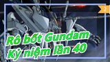 [Rô bốt Gundam Kỷ niệm lần 40] Tỏa sáng - Bài phát biểu nhiệt huyết Mufti / 4K /Âm thanh HQ_2