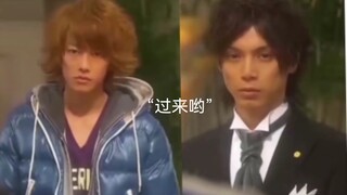 A review of the actors' memes in Japanese TV dramas (9) Sugar vs. Heaven's Way