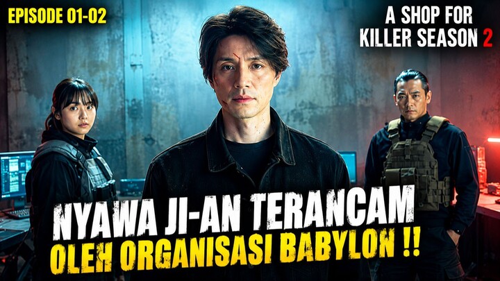 A SHOP FOR KILLER S2 EPISODE 1-4