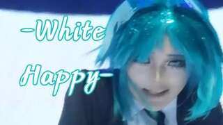 لقد كنت متحمسًا جدًا، كنت سعيدًا جدًا برؤية الفوسفوفيليت الأبيض يرقص. [ماريتو]