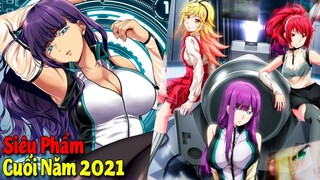 Top 10 Phim Anime Siêu Phẩm Mà Bạn Chờ Đợi Đã Lâu Sẽ Ra Mắt Vào Cuối Năm 2021 #TôiLàMộtBậcThầy