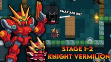 Knight || Dapet Bantuan Char Apa Ini? || Stage 1-2 - Soul Knight