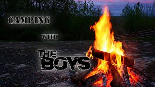[Event Mini - Story #1] - Camping with THE BOYS