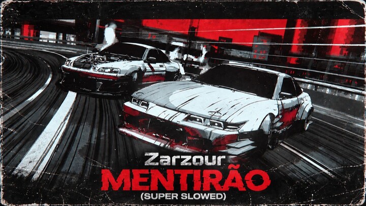 Zarzour - MENTIRÃO (SUPER SLOWED)