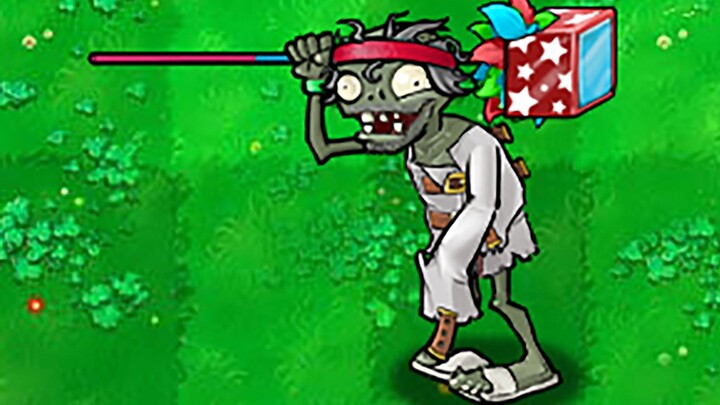 The Pole Doll Box Zombie is coming!