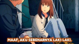 Lagi Nyatakan Cinta, Ehh Ternyata Dia Laki-Laki😅