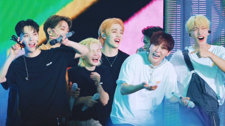 Next Person: The Noisy Friends in My Phone Gallery [SEVENTEEN]