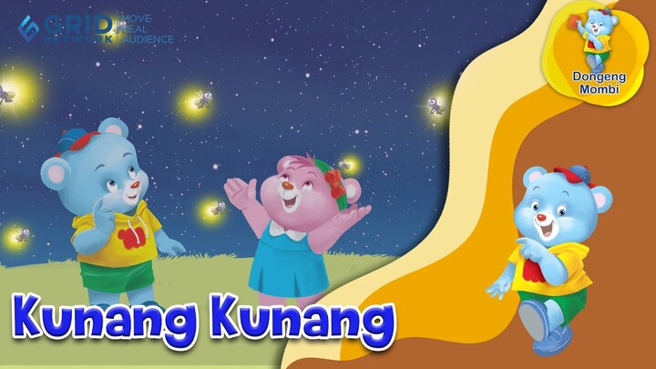 Dongeng Bahasa Indonesia - Kunang-Kunang  - Kartun Anak