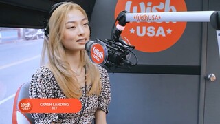 Crash Landing by: Bey