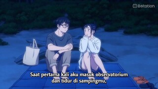 Mari ber andai andai 😄 (kimi wa houkago insomnia)