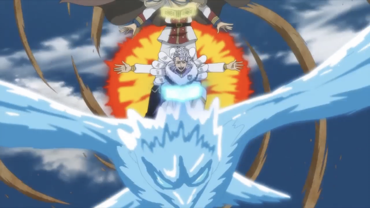 Black Clover - Royal Knights Exam Fight | AMV