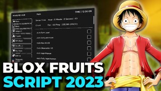 BLOX FRUITS SCRIPT | AUTOFARM / Auto Raid / Sniper Auto Farm