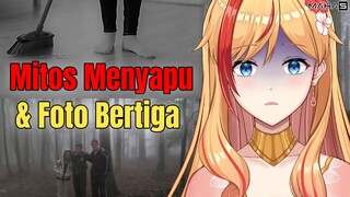 【CITOS : CERITA MITOS】MITOS MENYAPU TIDAK BERSIH DAN FOTO BERTIGA (Vtuber Indonesia)