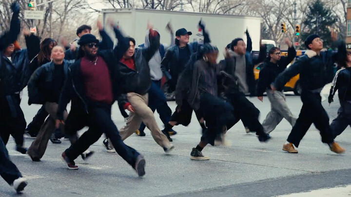 [Homu Exclusive] So Cool! Street Flash Mobs in New York and Los Angeles Dance Up a Storm to Michael 