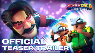 PAPA ZOLA THE MOVIE - Teaser Trailer Kisah Kebenaran bakal terungkap!