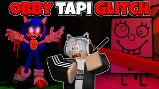 Kita Selalu Terlempar Ke Dunia Berbeda Di Obby Ini! | Roblox Scary Obby