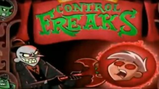 Danny Phantom - control freakshow Malay Dub (Danny version aimantheboyz)