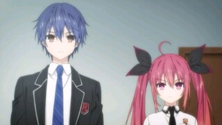 Date A Live Episode 1 Sub Indo