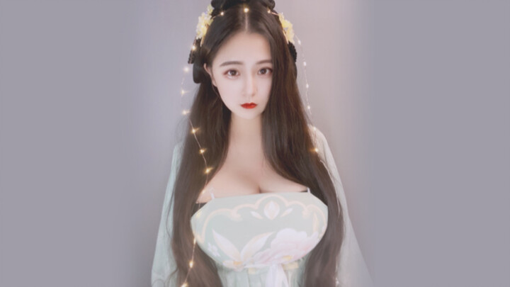Everyday Hanfu: Tang-style